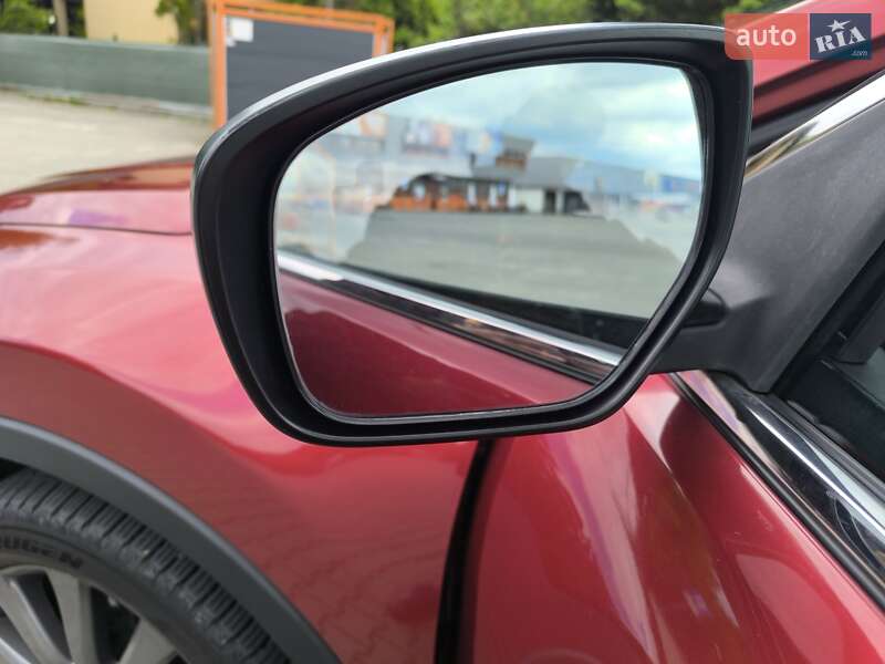 Внедорожник / Кроссовер Mazda CX-9 2015 в Львове