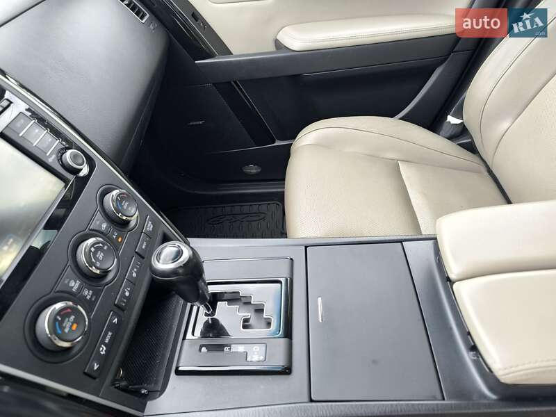 Внедорожник / Кроссовер Mazda CX-9 2015 в Львове