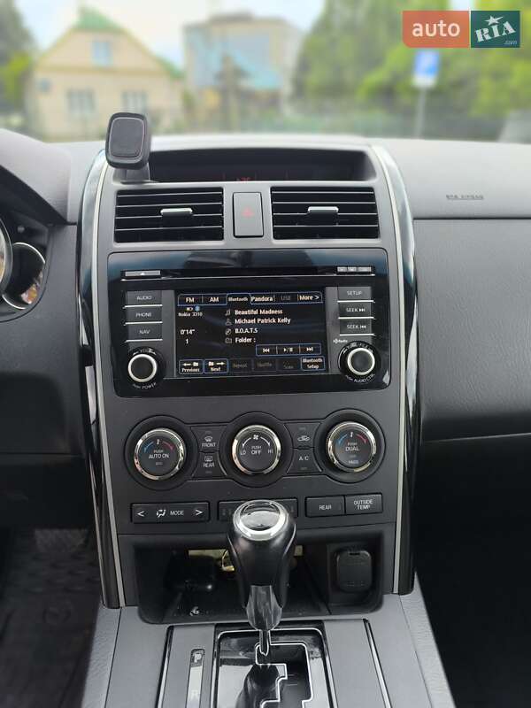 Внедорожник / Кроссовер Mazda CX-9 2015 в Львове