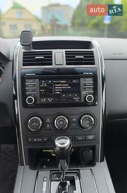 Позашляховик / Кросовер Mazda CX-9 2015 в 