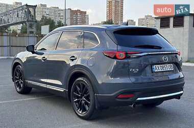 Внедорожник / Кроссовер Mazda CX-9 2022 в 