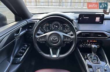 Внедорожник / Кроссовер Mazda CX-9 2022 в 