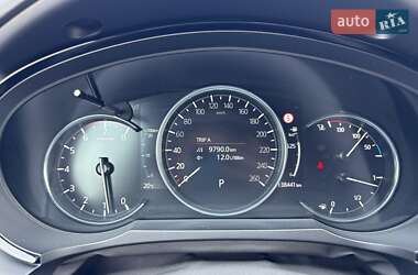 Позашляховик / Кросовер Mazda CX-9 2021 в 