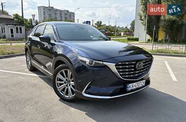 Внедорожник / Кроссовер Mazda CX-9 2021 в Киеве