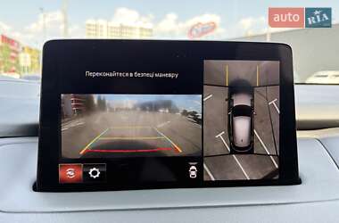 Позашляховик / Кросовер Mazda CX-9 2021 в 
