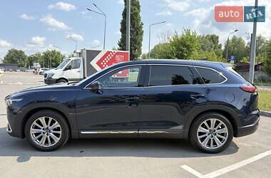 Позашляховик / Кросовер Mazda CX-9 2021 в 