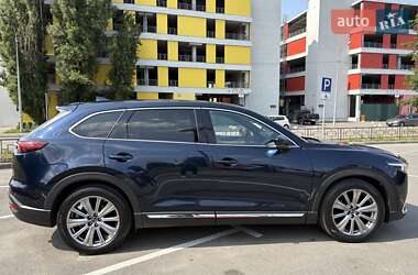Позашляховик / Кросовер Mazda CX-9 2021 в 