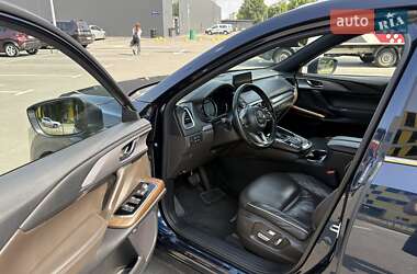 Позашляховик / Кросовер Mazda CX-9 2021 в 