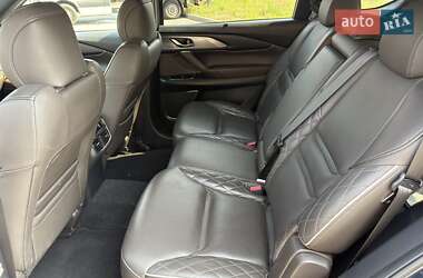 Позашляховик / Кросовер Mazda CX-9 2021 в 
