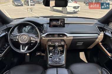 Позашляховик / Кросовер Mazda CX-9 2021 в 