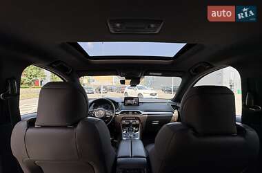 Позашляховик / Кросовер Mazda CX-9 2021 в 