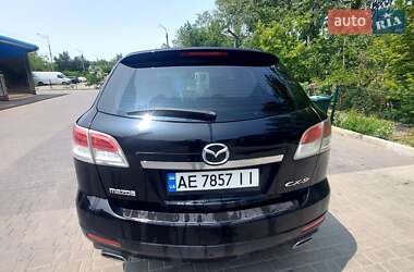 Позашляховик / Кросовер Mazda CX-9 2008 в 