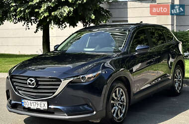 Внедорожник / Кроссовер Mazda CX-9 2020 в Киеве