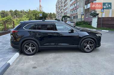 Внедорожник / Кроссовер Mazda CX-9 2016 в 