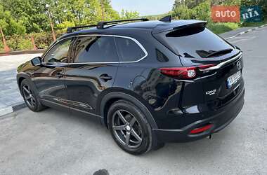 Внедорожник / Кроссовер Mazda CX-9 2016 в 