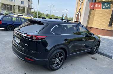 Внедорожник / Кроссовер Mazda CX-9 2016 в 