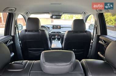 Внедорожник / Кроссовер Mazda CX-9 2016 в 