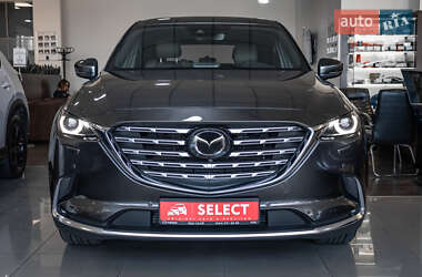 Позашляховик / Кросовер Mazda CX-9 2022 в Києві