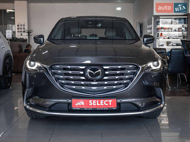 Внедорожник / Кроссовер Mazda CX-9 2022 в 