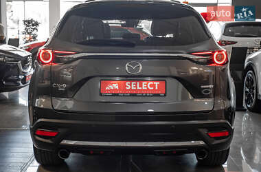 Внедорожник / Кроссовер Mazda CX-9 2022 в 