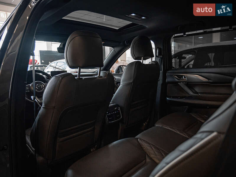 Внедорожник / Кроссовер Mazda CX-9 2022 в Киеве фото 13 Внедорожник / Кроссовер Mazda CX-9 2022 в Киеве