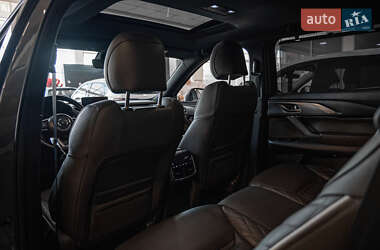 Внедорожник / Кроссовер Mazda CX-9 2022 в 
