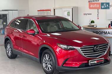 Внедорожник / Кроссовер Mazda CX-9 2022 в 