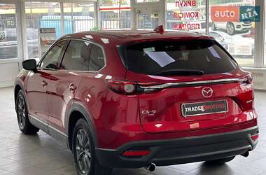 Внедорожник / Кроссовер Mazda CX-9 2022 в 