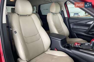 Внедорожник / Кроссовер Mazda CX-9 2022 в 