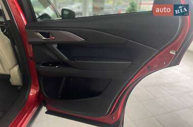 Внедорожник / Кроссовер Mazda CX-9 2022 в 