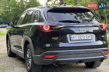 Позашляховик / Кросовер Mazda CX-9 2018 в 
