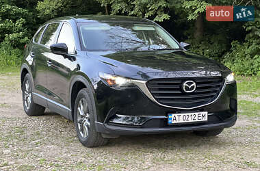 Позашляховик / Кросовер Mazda CX-9 2018 в 