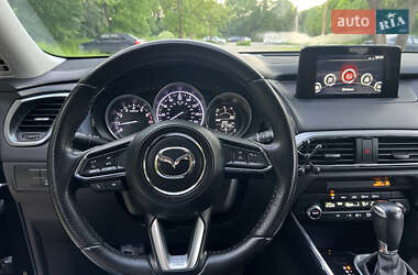 Позашляховик / Кросовер Mazda CX-9 2018 в 