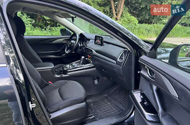 Позашляховик / Кросовер Mazda CX-9 2018 в 