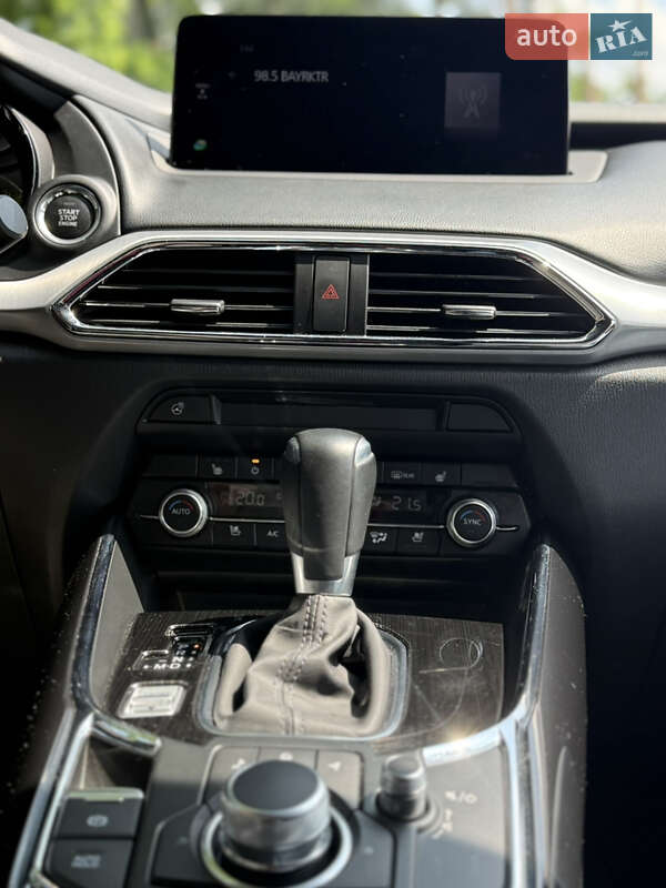 Внедорожник / Кроссовер Mazda CX-9 2022 в Киеве