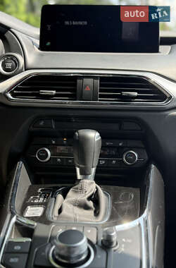 Внедорожник / Кроссовер Mazda CX-9 2022 в 