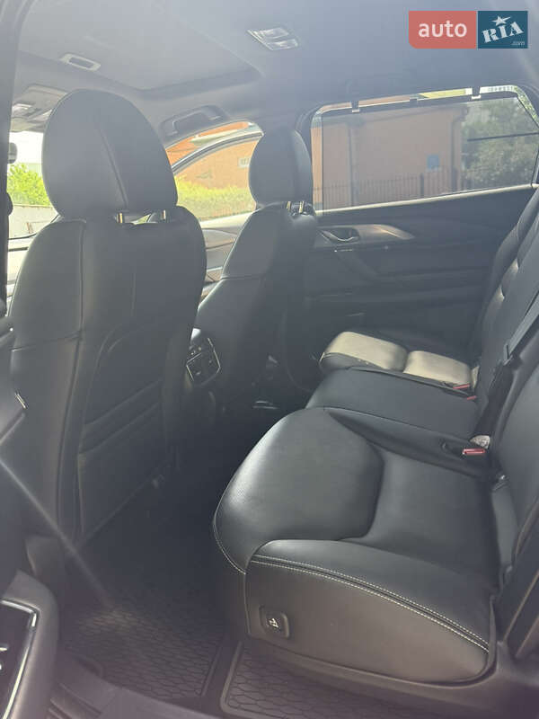 Внедорожник / Кроссовер Mazda CX-9 2022 в Киеве