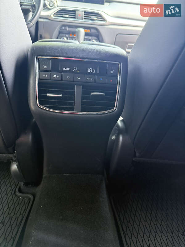 Внедорожник / Кроссовер Mazda CX-9 2022 в Киеве