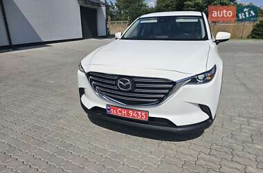 Внедорожник / Кроссовер Mazda CX-9 2022 в 
