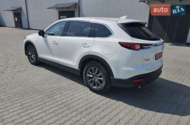 Внедорожник / Кроссовер Mazda CX-9 2022 в 