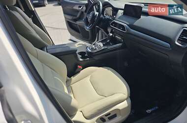 Внедорожник / Кроссовер Mazda CX-9 2022 в 
