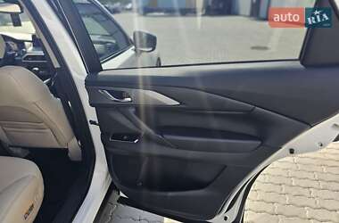 Внедорожник / Кроссовер Mazda CX-9 2022 в 