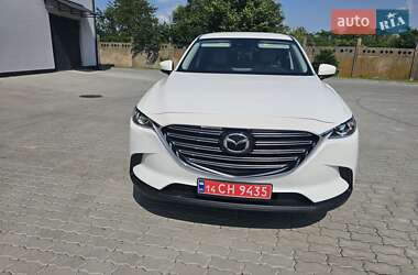 Внедорожник / Кроссовер Mazda CX-9 2022 в 