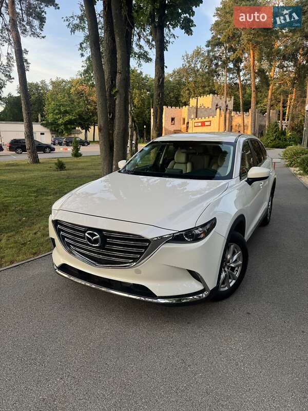 Внедорожник / Кроссовер Mazda CX-9 2017 в Харькове