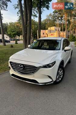 Внедорожник / Кроссовер Mazda CX-9 2017 в 