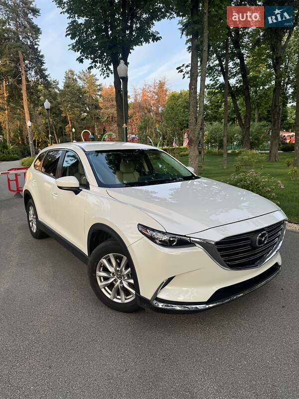 Внедорожник / Кроссовер Mazda CX-9 2017 в Харькове