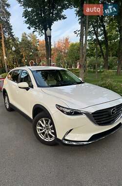 Внедорожник / Кроссовер Mazda CX-9 2017 в 