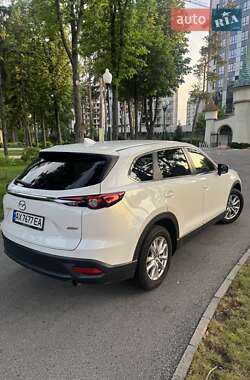 Позашляховик / Кросовер Mazda CX-9 2017 в Харкові
