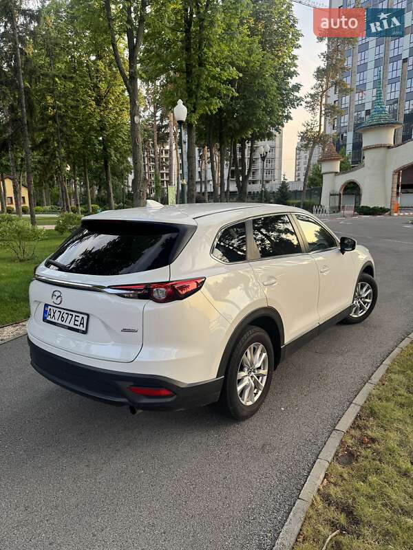 Внедорожник / Кроссовер Mazda CX-9 2017 в Харькове