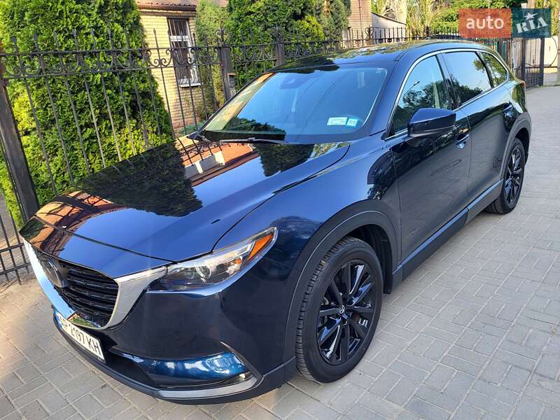 Позашляховик / Кросовер Mazda CX-9 2022 в Запоріжжі